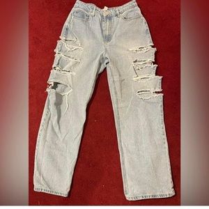 Women's forever 21 jeans , Size:28